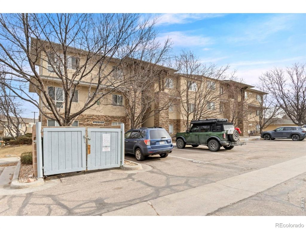 Photo of 6675 S Lemay Avenue #E2-12, Fort Collins, CO 80525 (MLS # IR1053021)