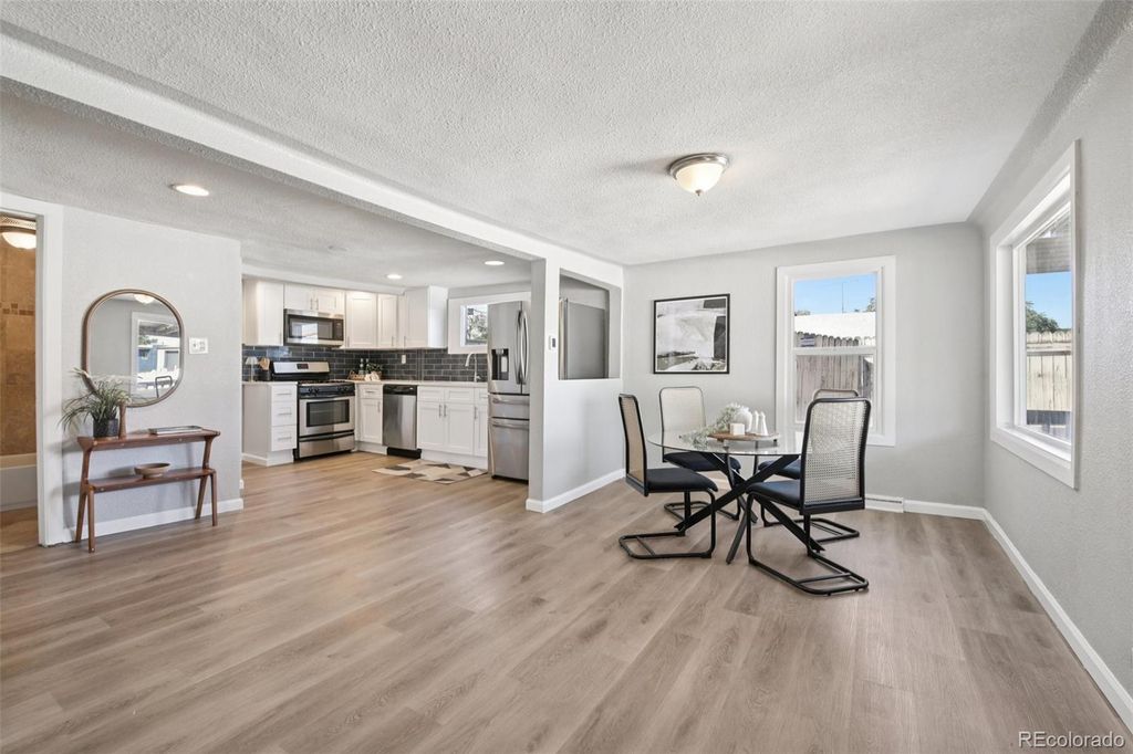 Photo of 4161 Milwaukee Street, Denver, CO 80216 (MLS # 5679796)