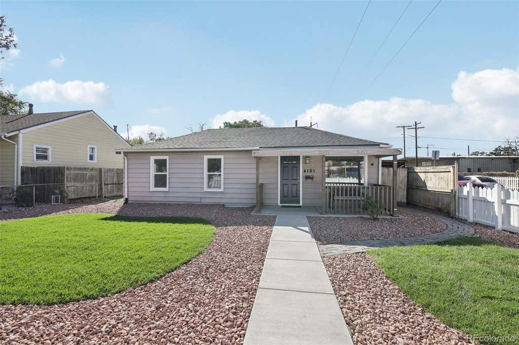 Photo of 4161 Milwaukee Street, Denver, CO 80216 (MLS # 5679796)