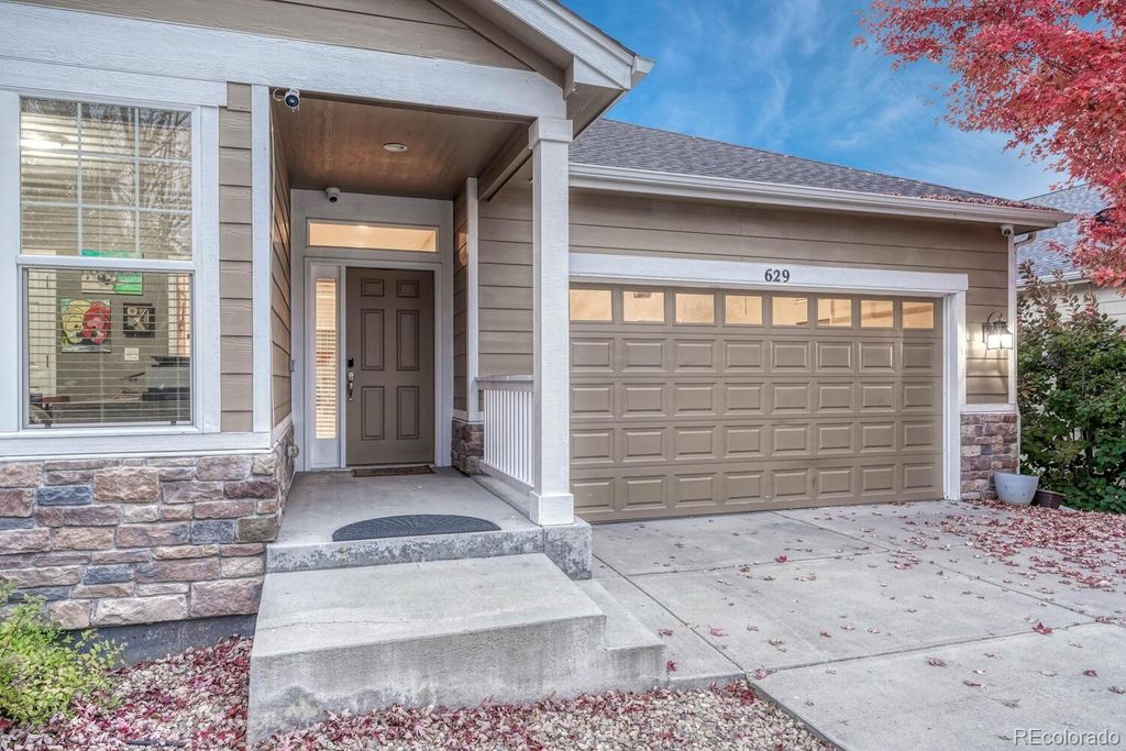 Photo of 629 Kendall Way, Lakewood, CO 80214 (MLS # 2874565)