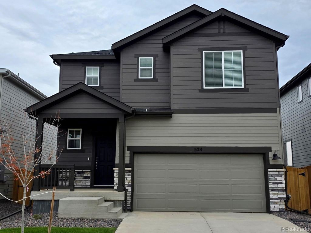 Photo of 524 97th Avenue, Greeley, CO 80634 (MLS # 3548721)