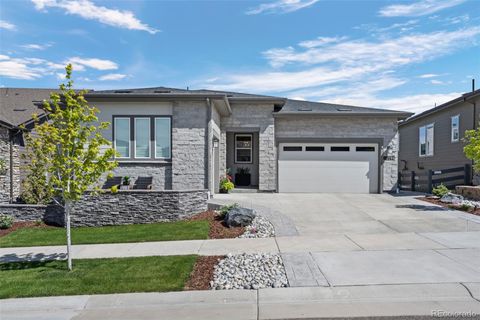 2144 Bellcove Drive Castle Pines CO 80108