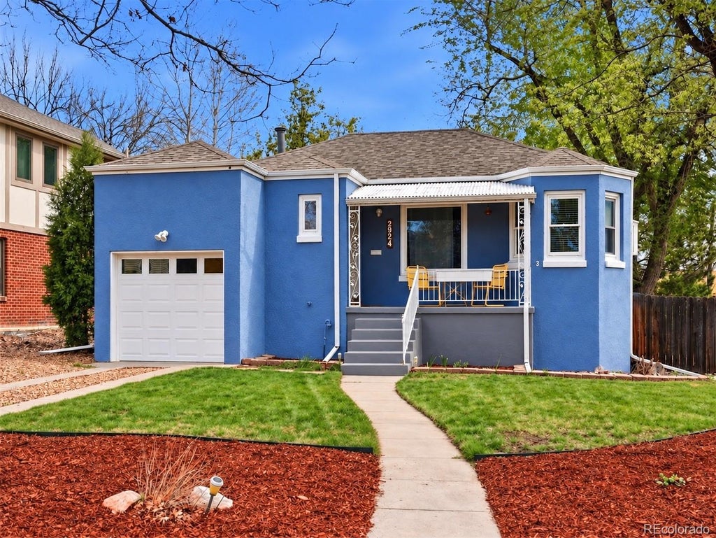 Photo of 2924 Zenobia Street, Denver, CO 80212 (MLS # 2897254)