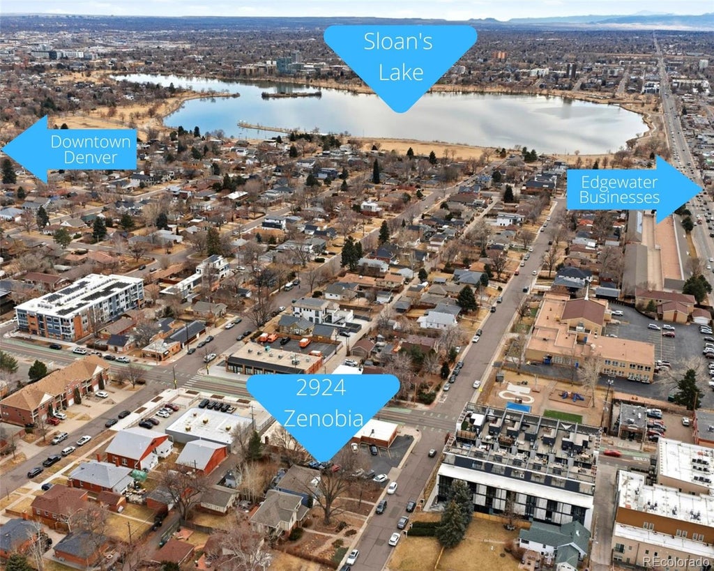 Photo of 2924 Zenobia Street, Denver, CO 80212 (MLS # 2897254)