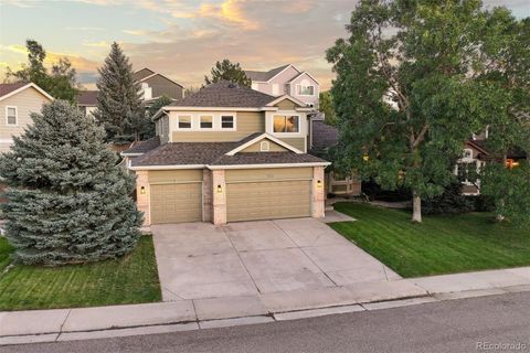 5426 Knoll Place, Highlands Ranch, CO 80130 - #: 3606662