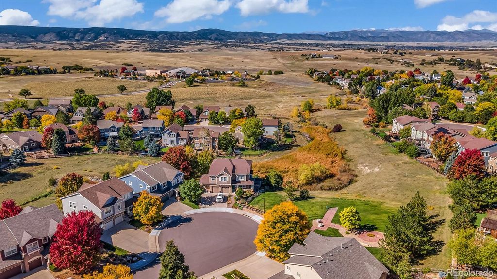 Photo of 4688 Cedar Glen Place, Castle Rock, CO 80109 (MLS # 8384946)