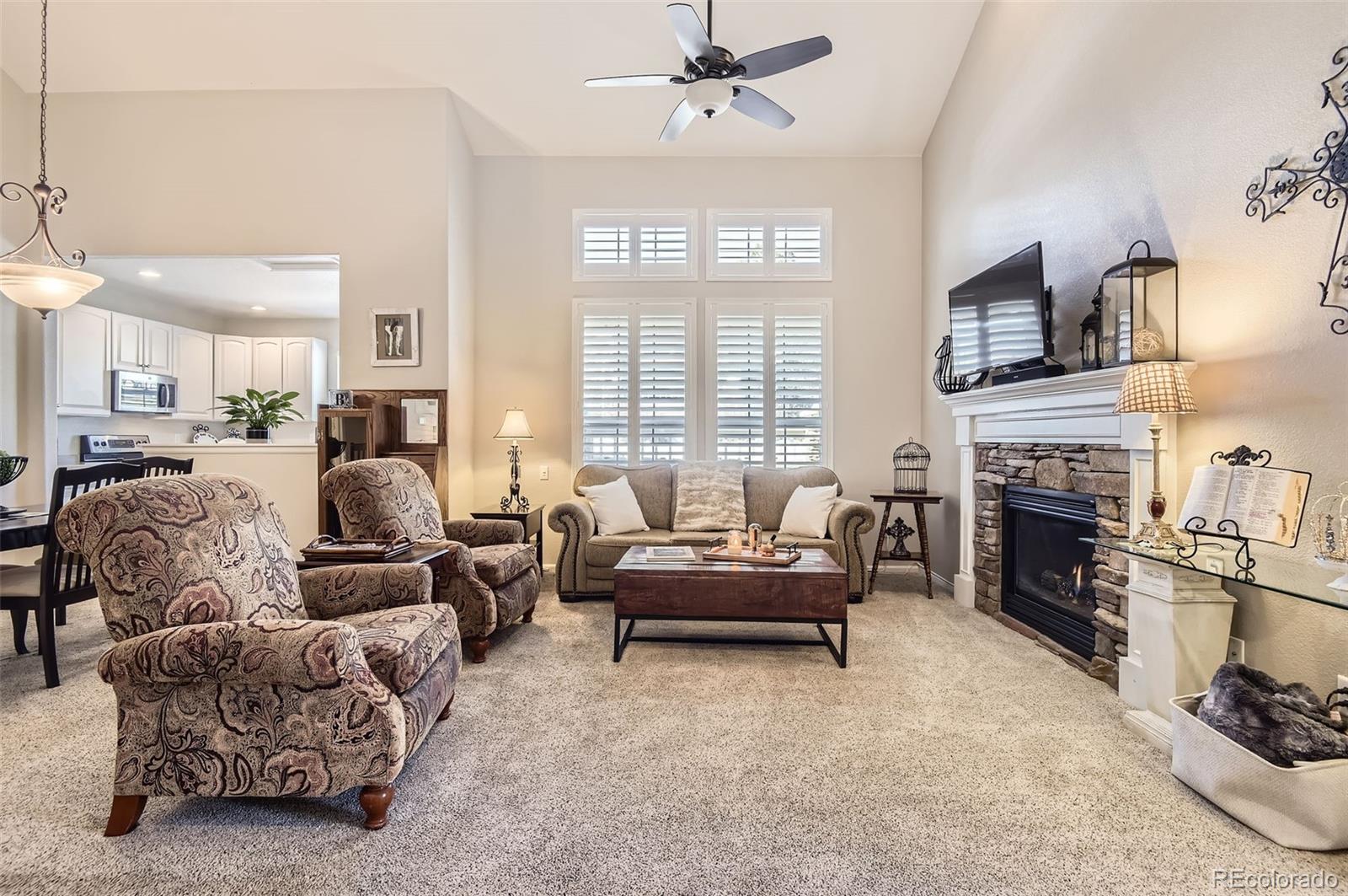 601 Clarendon Loop, Castle Pines, CO, 80108 3 601 Clarendon Loop