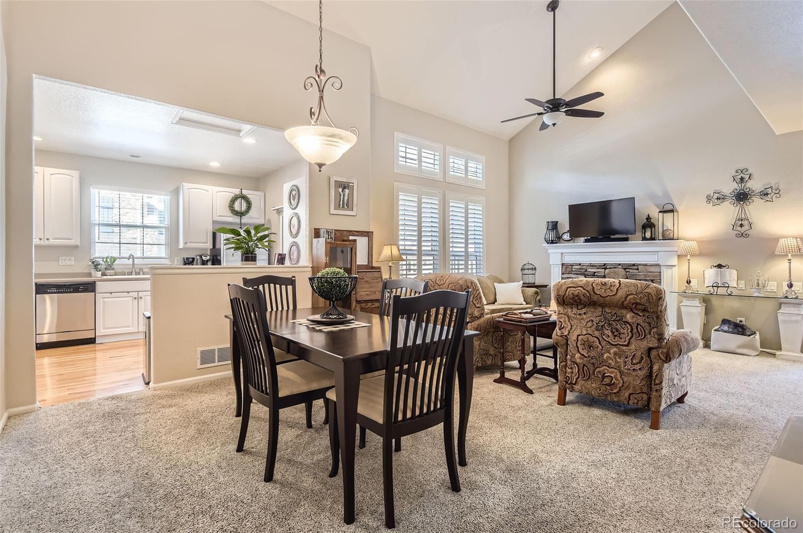 601 Clarendon Loop, Castle Pines, CO, 80108 4 601 Clarendon Loop