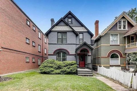 1365 Clayton Street Denver CO 80206