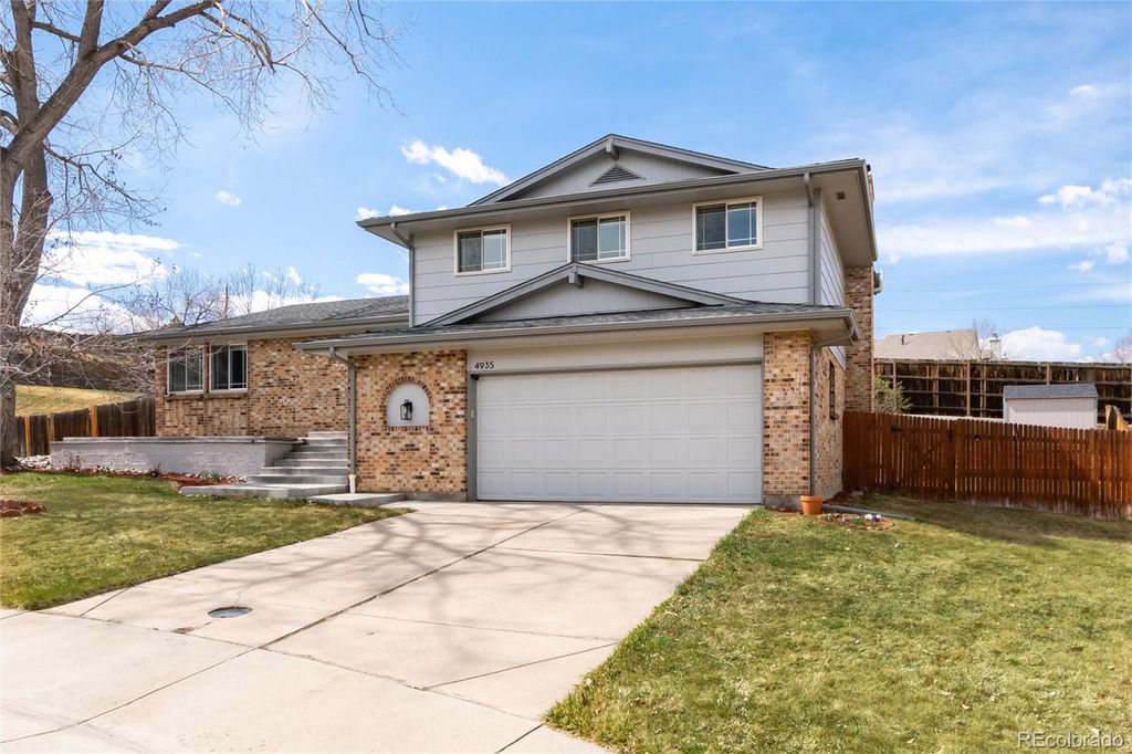 Photo of 4935 S Routt Street, Littleton, CO 80127 (MLS # 3578405)