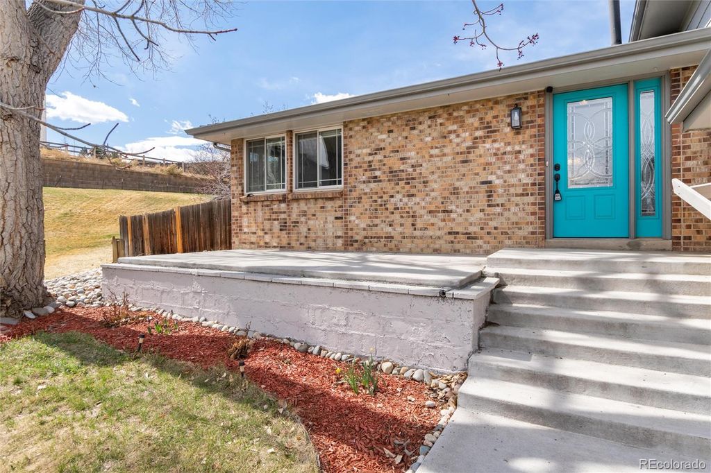 Photo of 4935 S Routt Street, Littleton, CO 80127 (MLS # 3578405)