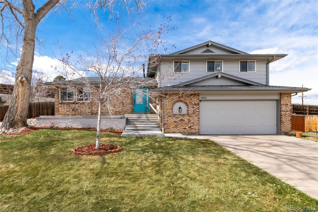 Photo of 4935 S Routt Street, Littleton, CO 80127 (MLS # 3578405)