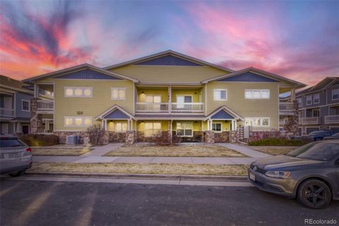 Photo of 9569 Pearl Circle #104, Parker, CO 80134 (MLS # 2813703)