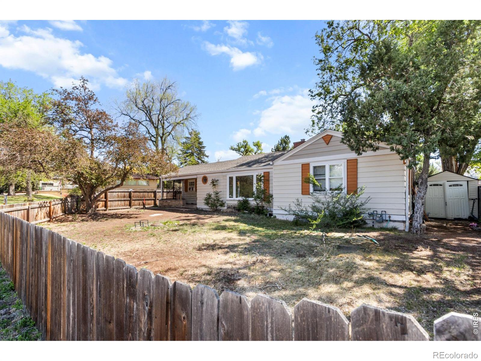 1600 Remington Street