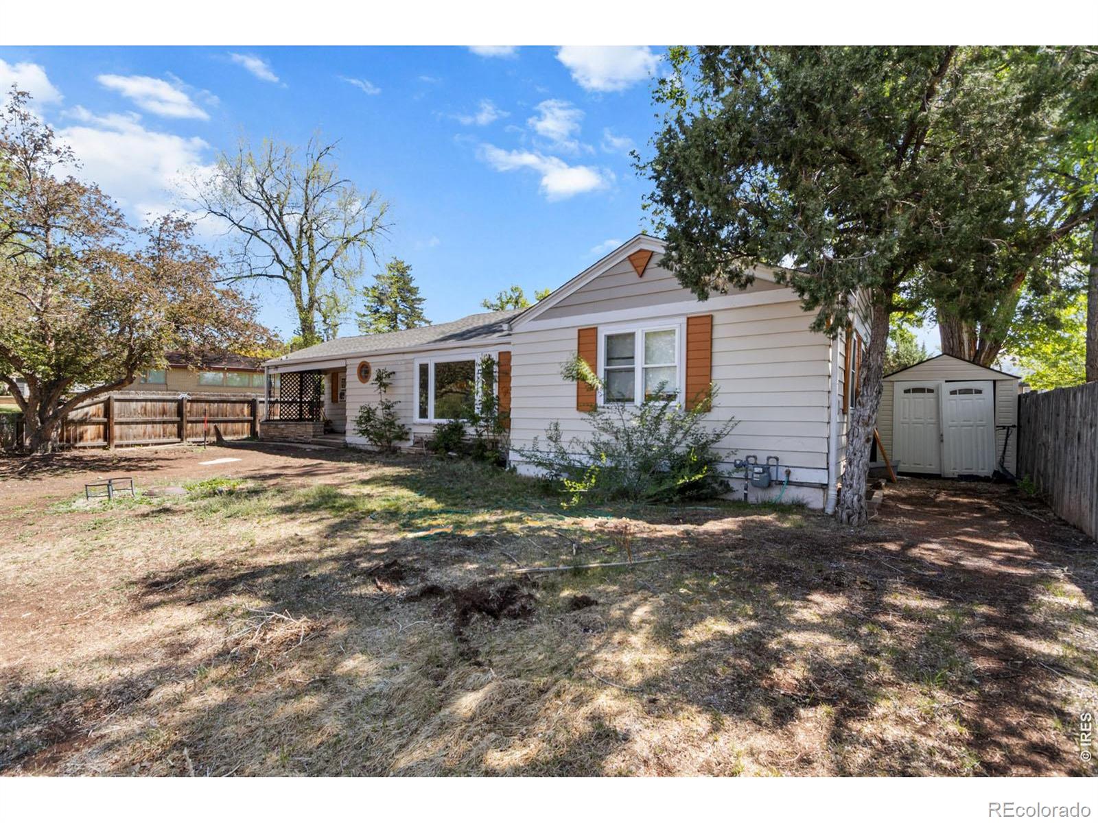 1600 Remington Street