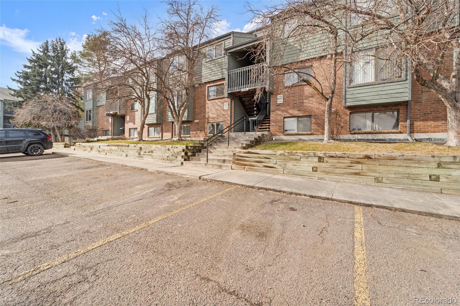3656 S Depew Street 104