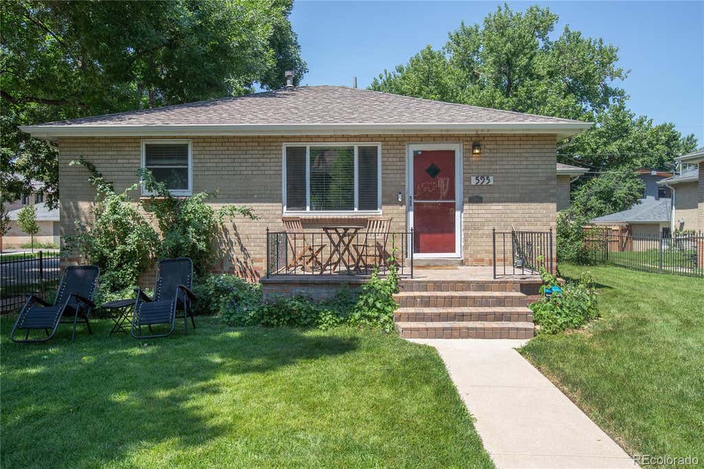 Photo of 595 S High Street, Denver, CO 80209 (MLS # 2943408)