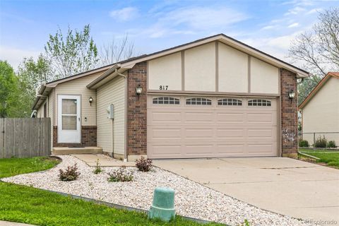 817 Holmes Place, Berthoud, CO 80513 - #: 7035439