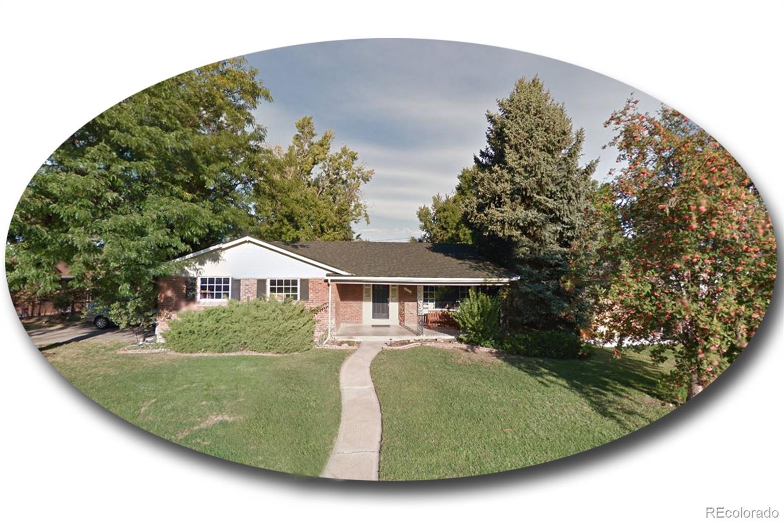 Photo 1 of 1 — 6845 S Adams Way, Centennial, CO 80122