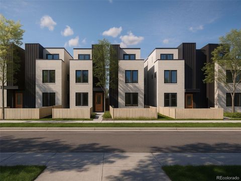 Photo of 2349 S High Street, Denver, CO 80210 (MLS # 7274530)