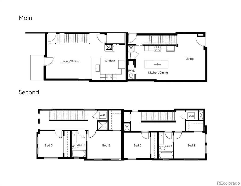 Photo of 2349 S High Street, Denver, CO 80210 (MLS # 7274530)