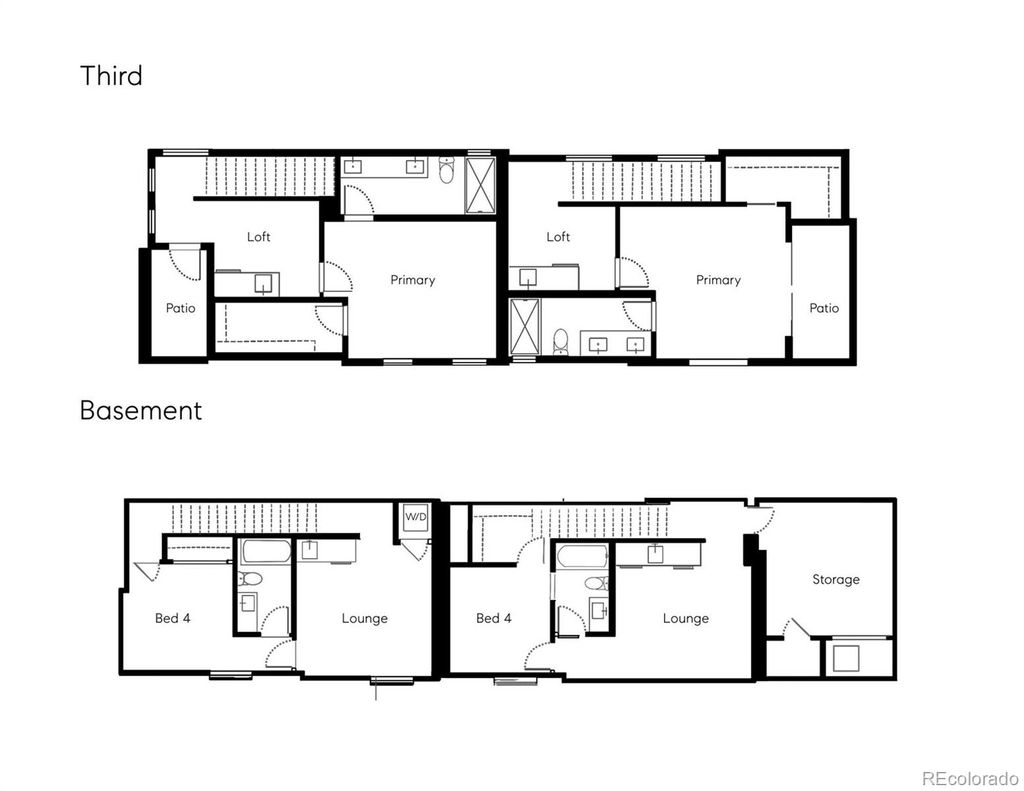 Photo of 2349 S High Street, Denver, CO 80210 (MLS # 7274530)