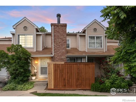 12142 Bannock Circle B Denver CO 80234