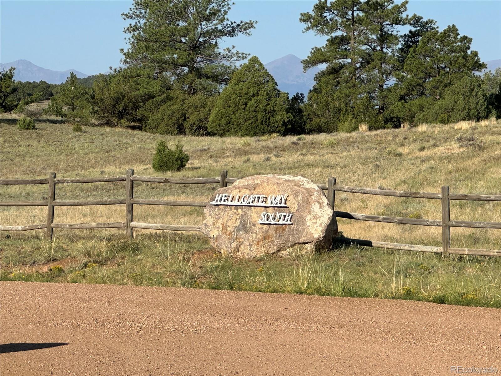 Ponderosa Trail