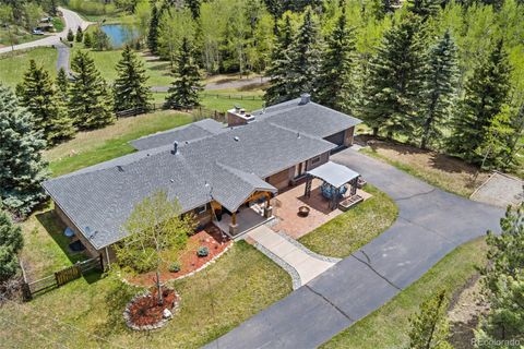 27436 Kennedy Gulch Road Conifer CO 80433