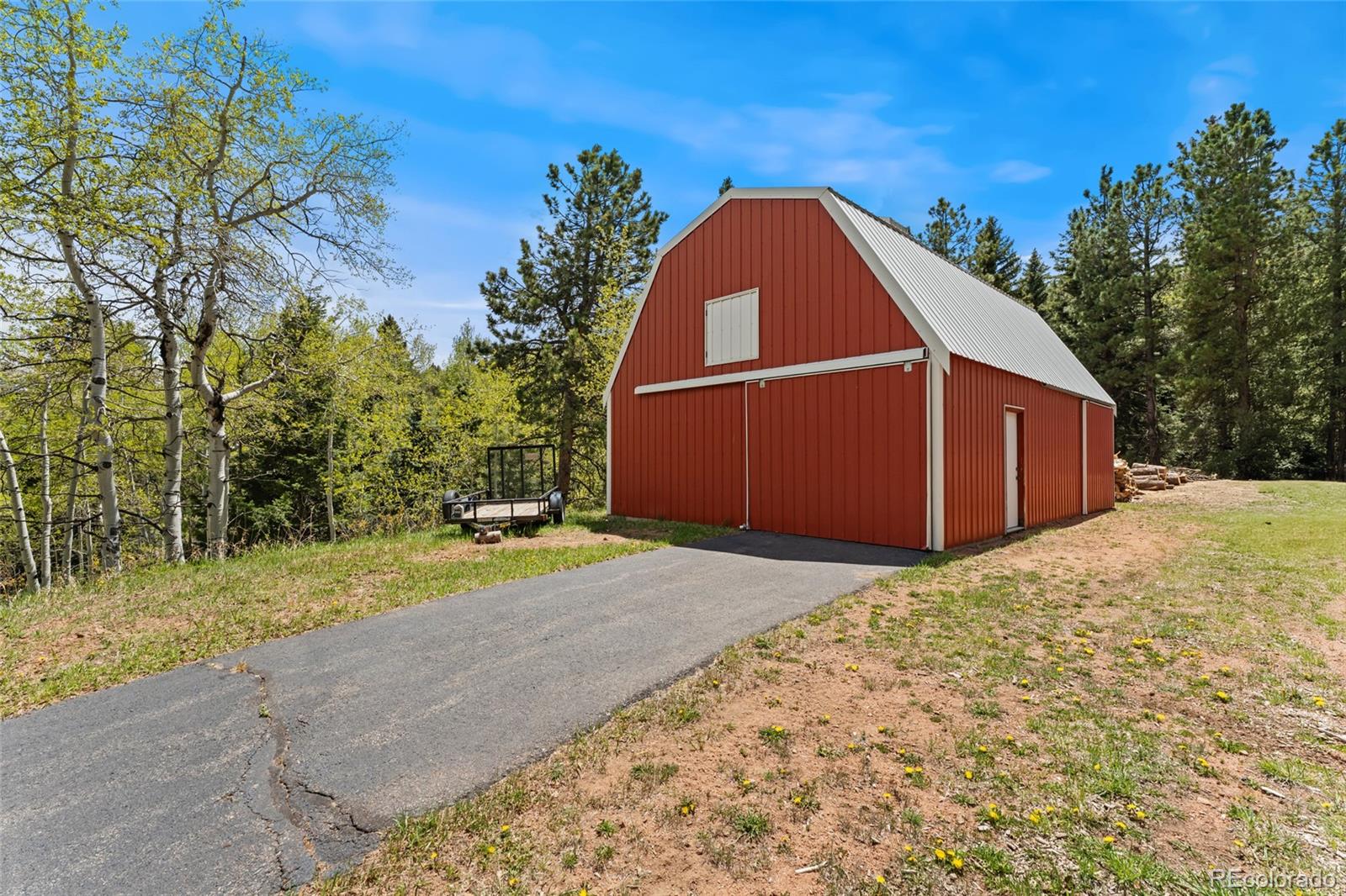 27436 Kennedy Gulch Road