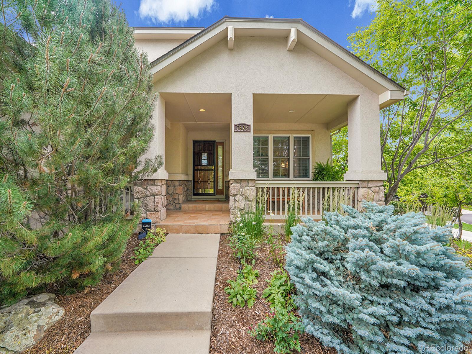 7628 Pineridge Terrace, Castle Pines, CO, 80108 3 7628 Pineridge Terrace