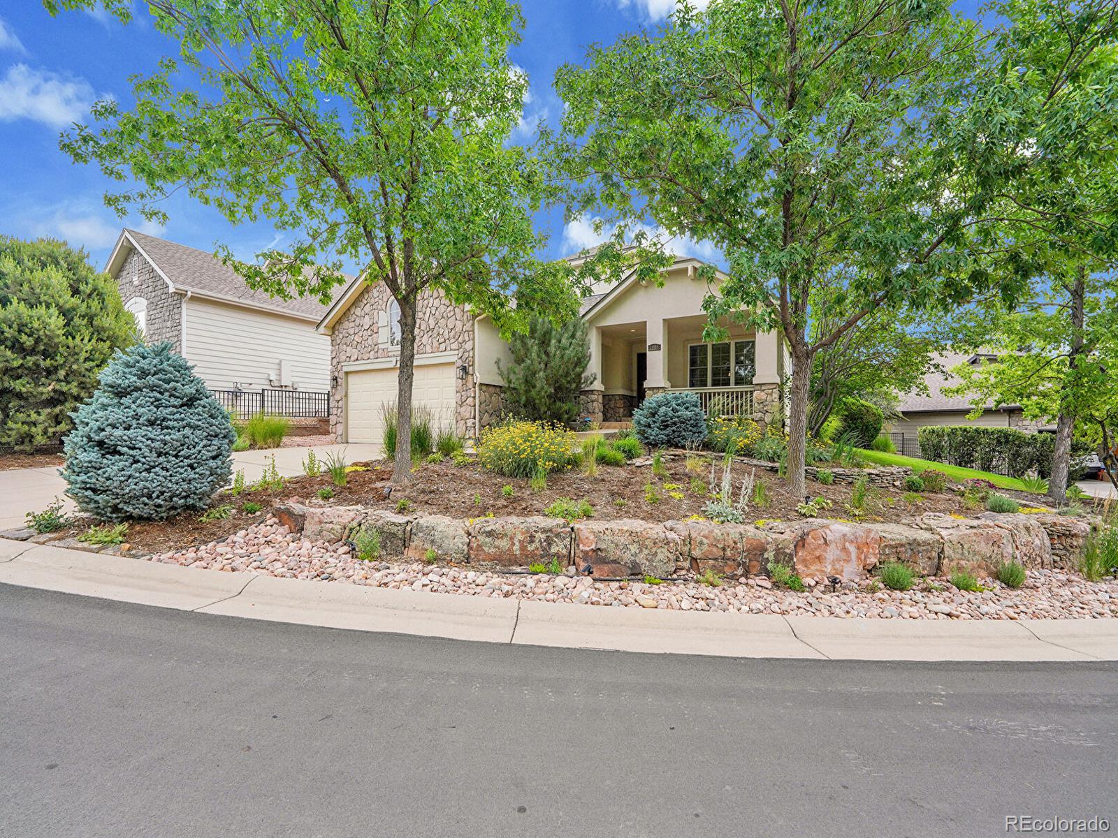 7628 Pineridge Terrace, Castle Pines, CO, 80108 1 7628 Pineridge Terrace