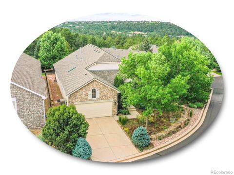 7628 Pineridge Terrace Castle Pines CO 80108