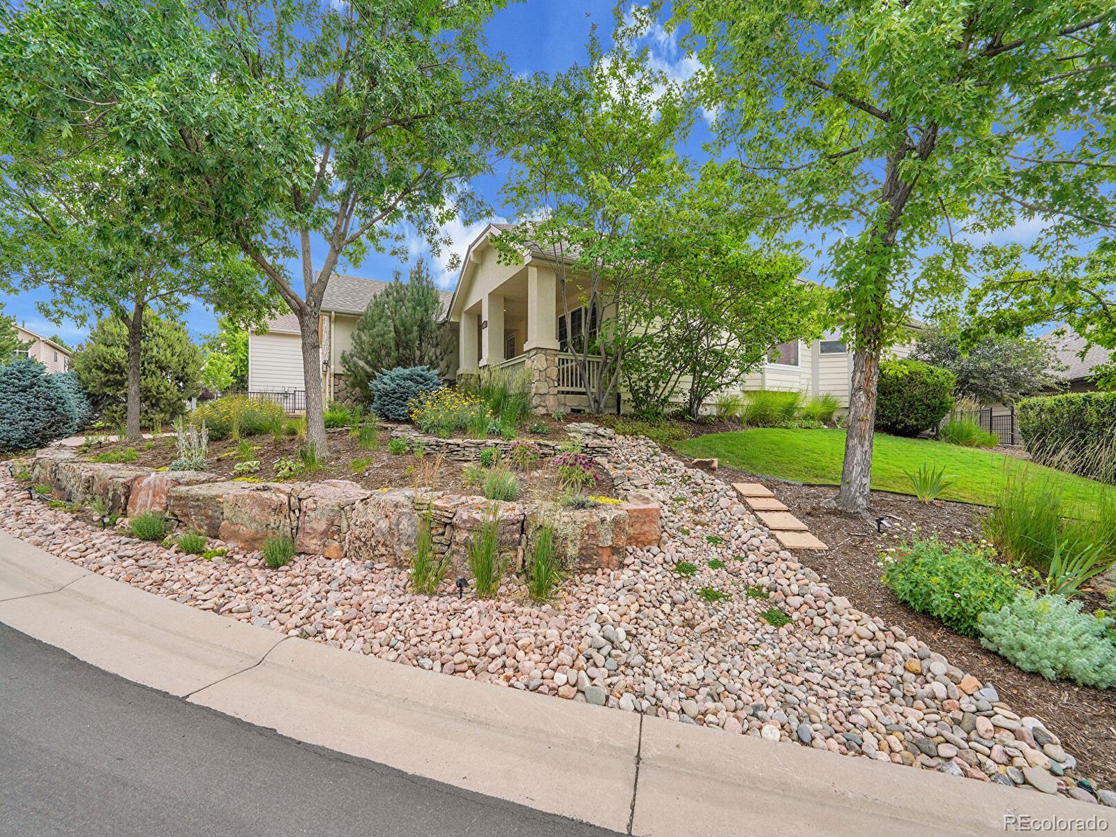 7628 Pineridge Terrace, Castle Pines, CO, 80108 2 7628 Pineridge Terrace