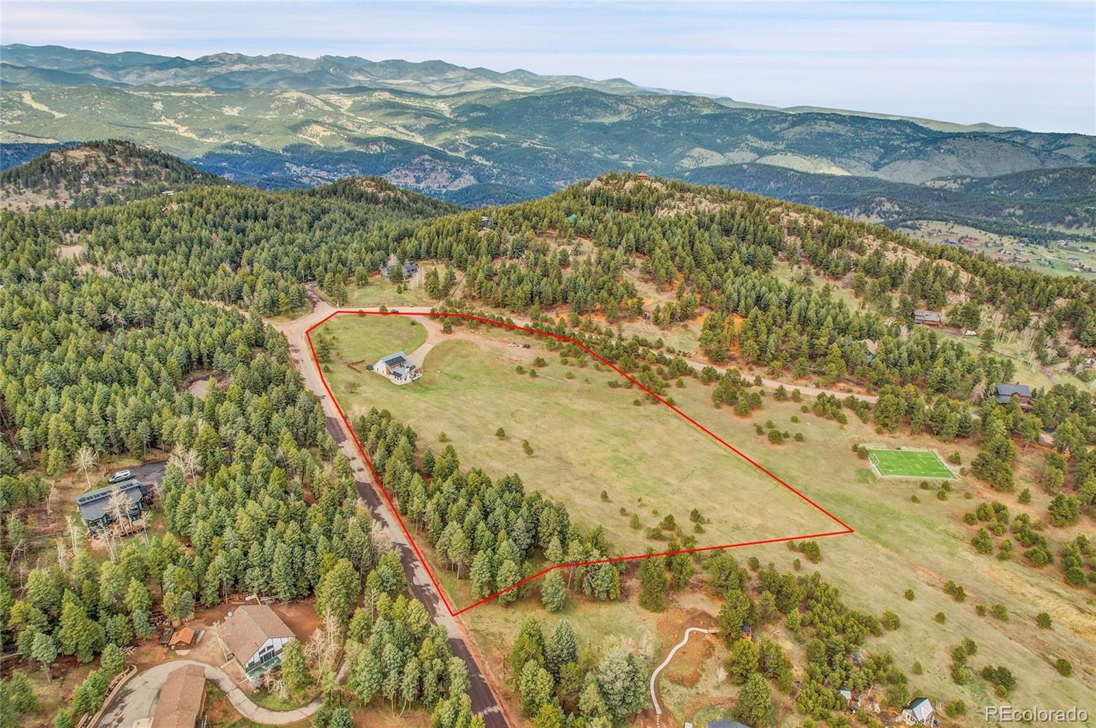 5166 Bear Mountain Drive