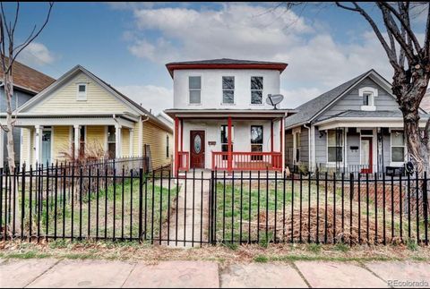 Photo of 3233 Curtis Street, Denver, CO 80205 (MLS # 7484640)