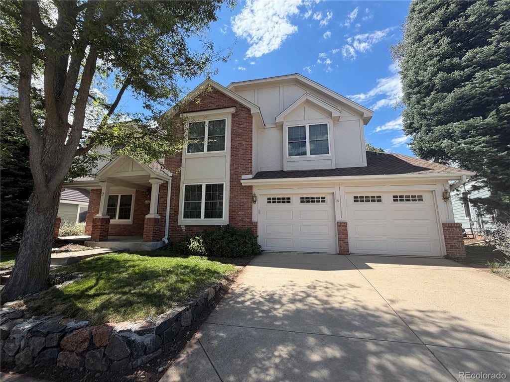 Photo of 7 Bridlegate Lane, Littleton, CO 80127 (MLS # 9821114)