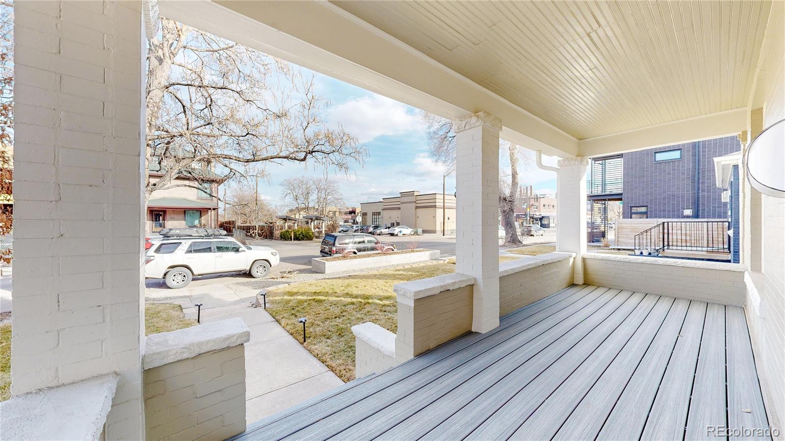 3825 Tejon Street