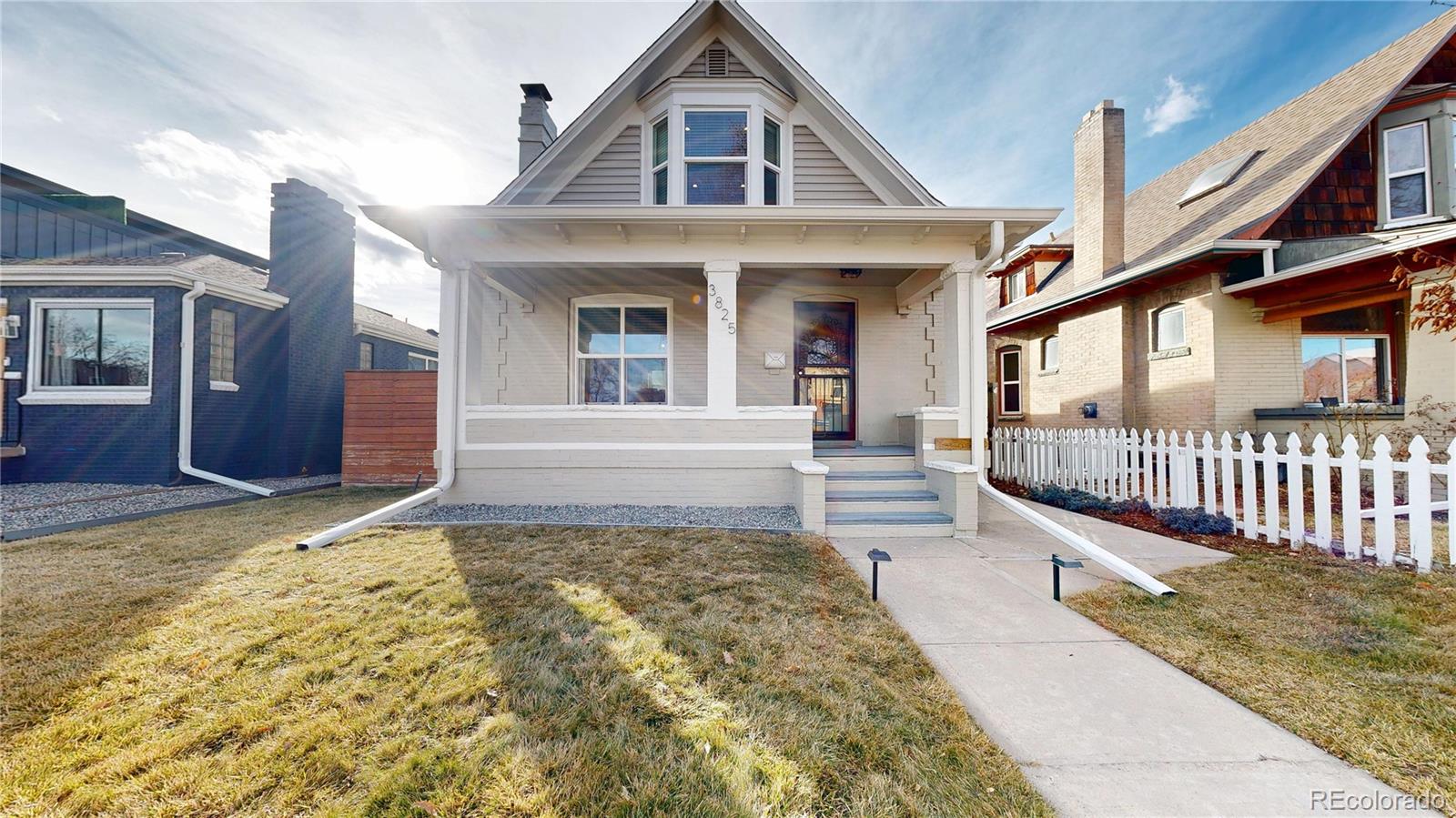 3825 Tejon Street