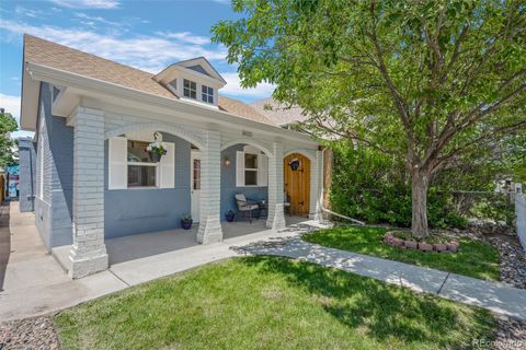 Photo of 3027 Lawrence Street, Denver, CO 80205 (MLS # 6961154)