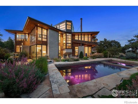 807 Timber Lane Boulder CO 80304