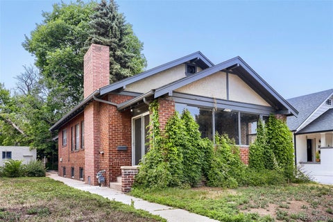 Photo of 3767 N Raleigh Street, Denver, CO 80212 (MLS # 1639328)