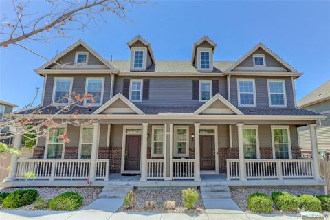 14791 E Poundstone Drive Aurora CO 80015