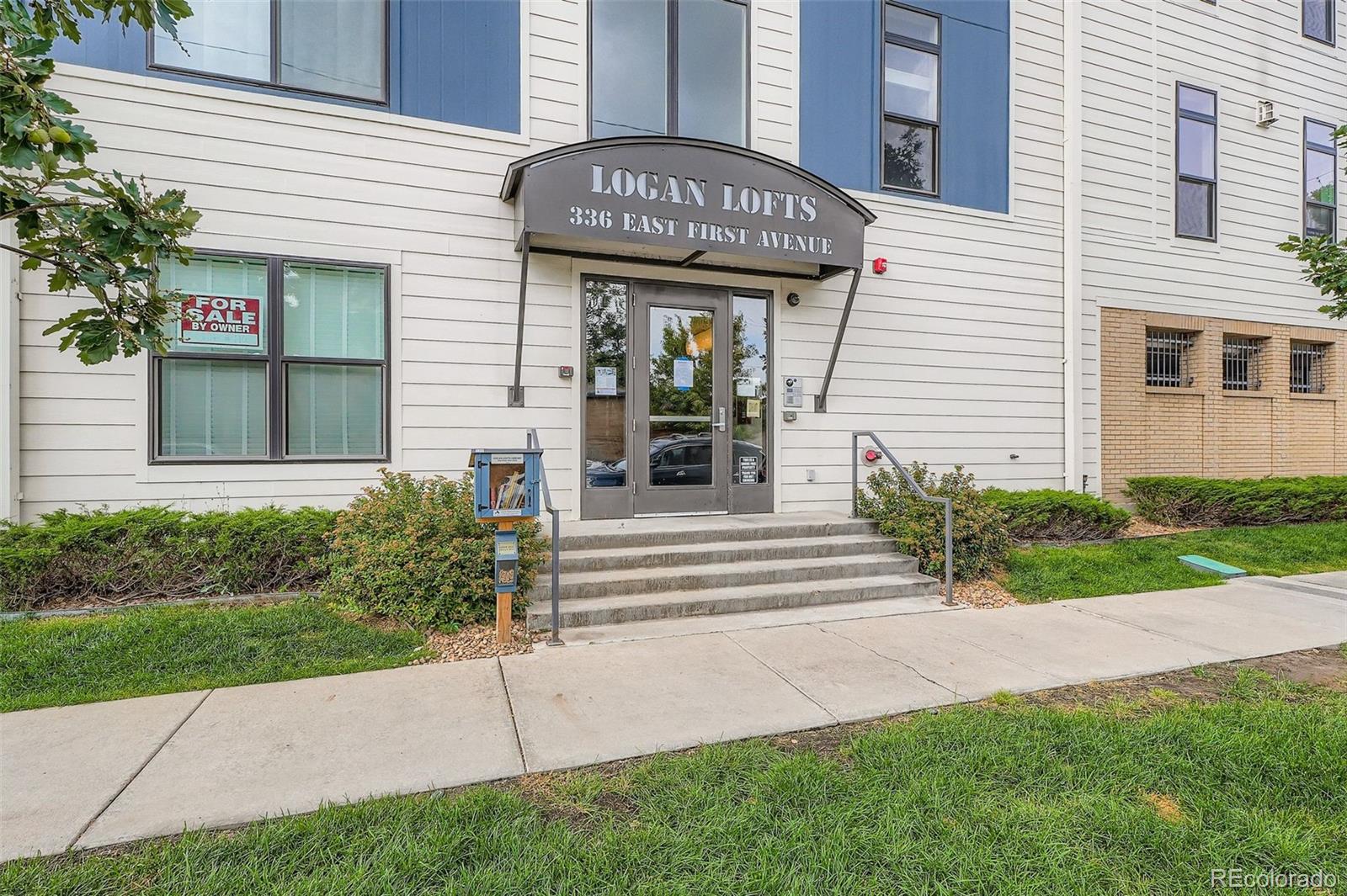 336 E 1st Avenue 200