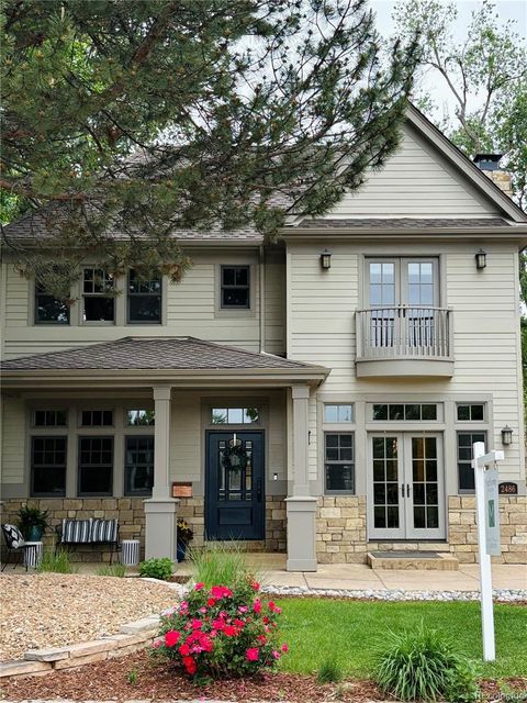 2486 S Monroe St. Street Denver CO 80210