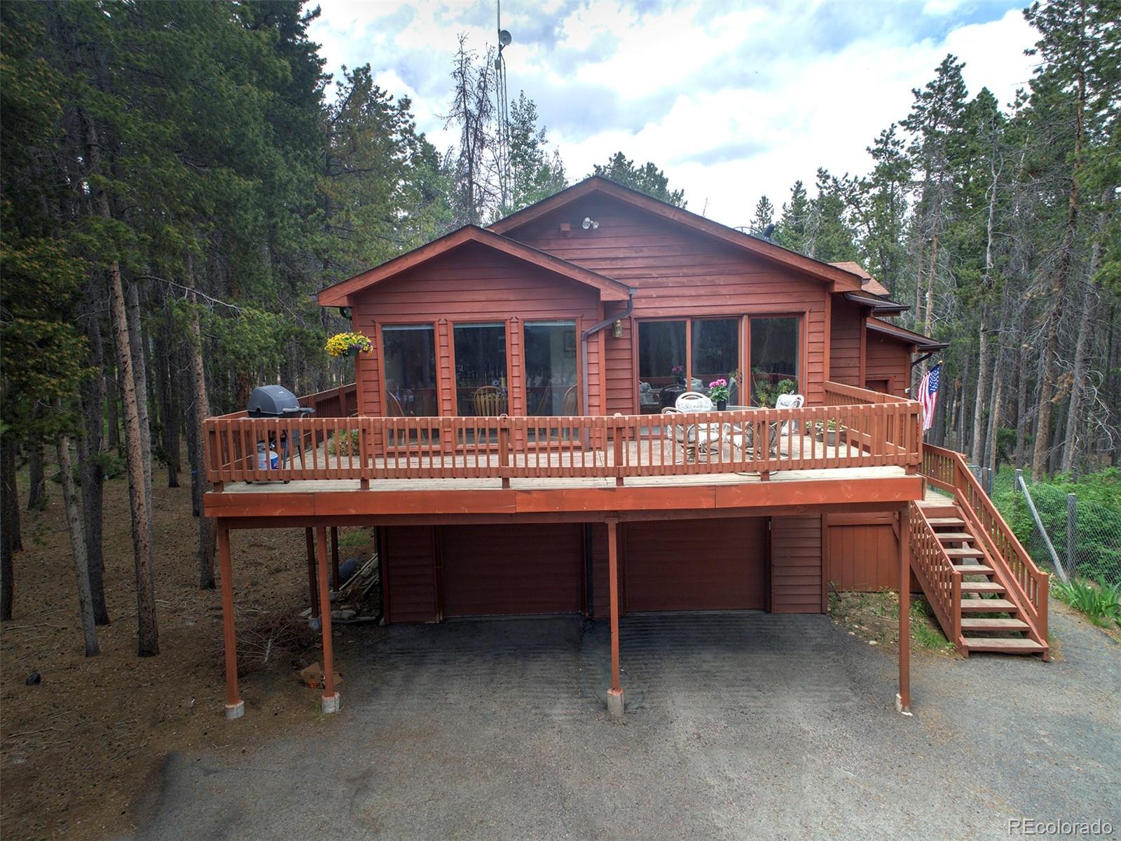 View Conifer, CO 80433 house