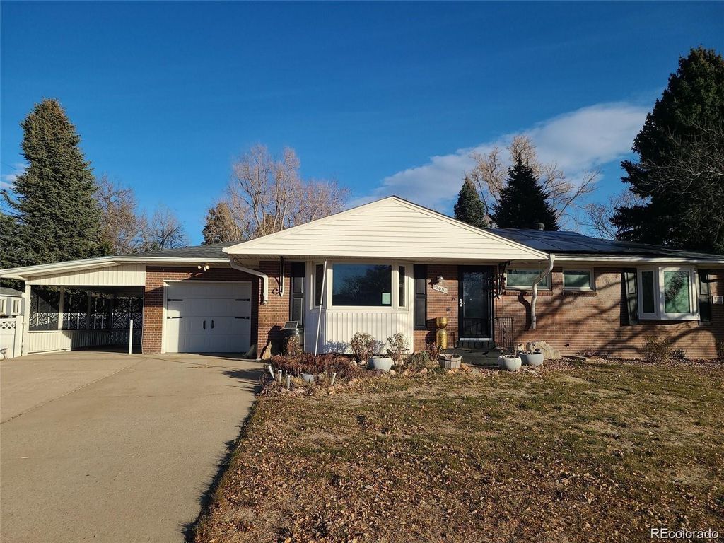Photo of 105 Dudley Street, Lakewood, CO 80226 (MLS # 4658541)
