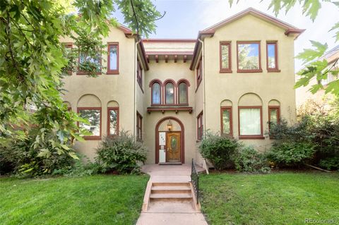 1640 N Downing Street 204 Denver CO 80218