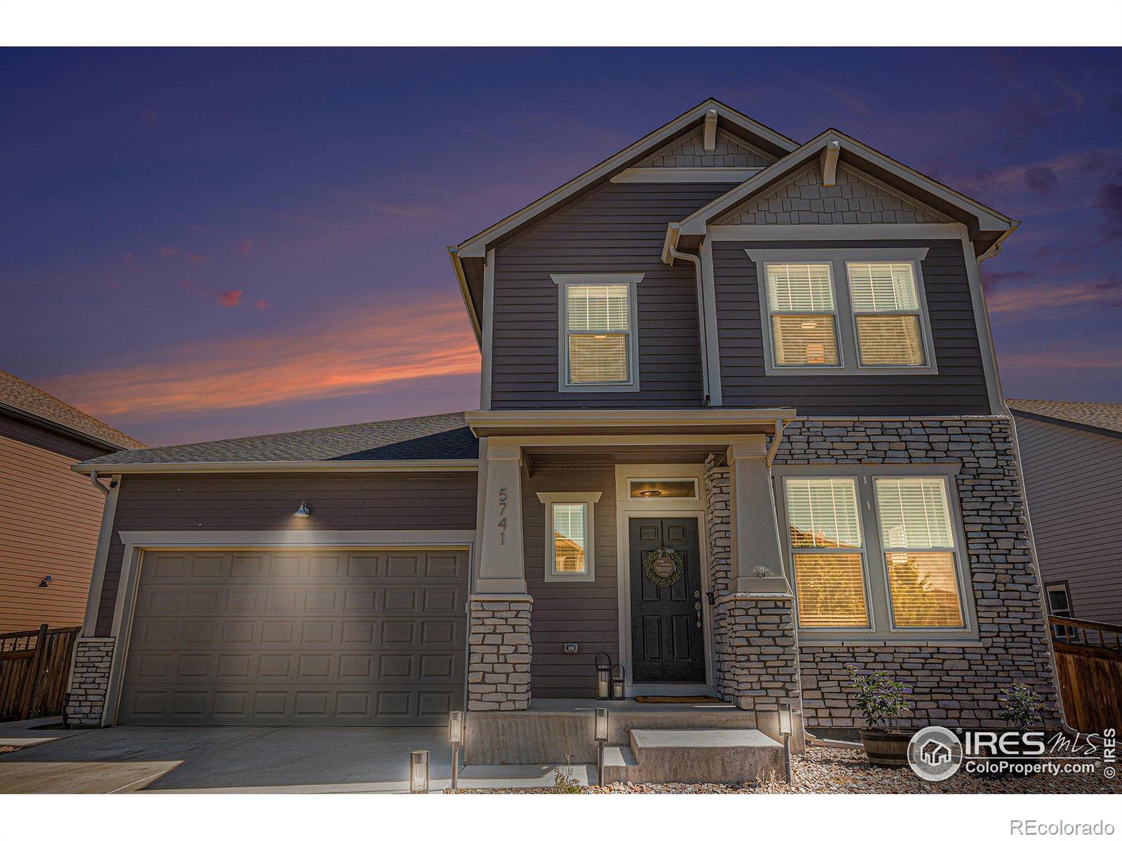 5741 Slate River Place, Brighton, CO, 80601 1 5741 Slate River Place