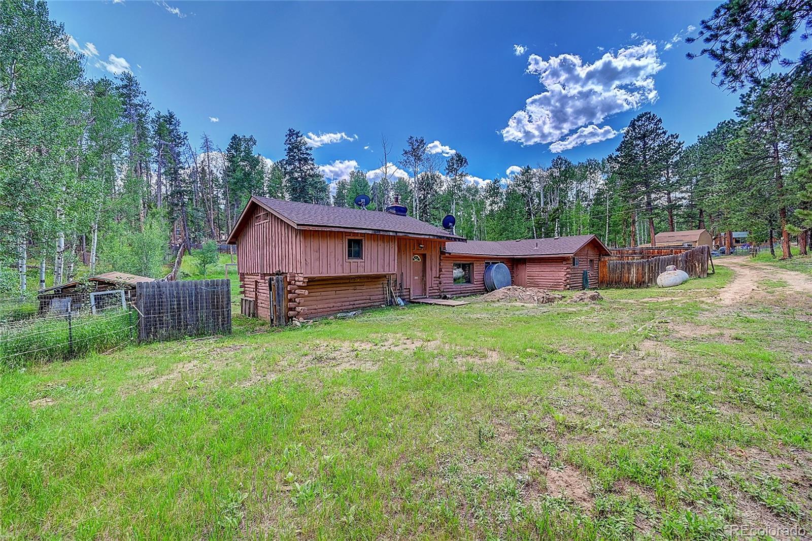 200 Road P37, Bailey, CO, 80421 3 200 Road P37